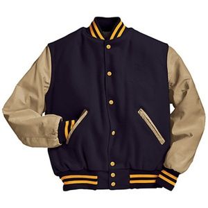 HOLLOWAY VARSITY JACKET "THE ORIGINAL"